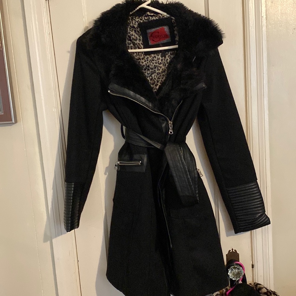 Girls’ Dress Coat